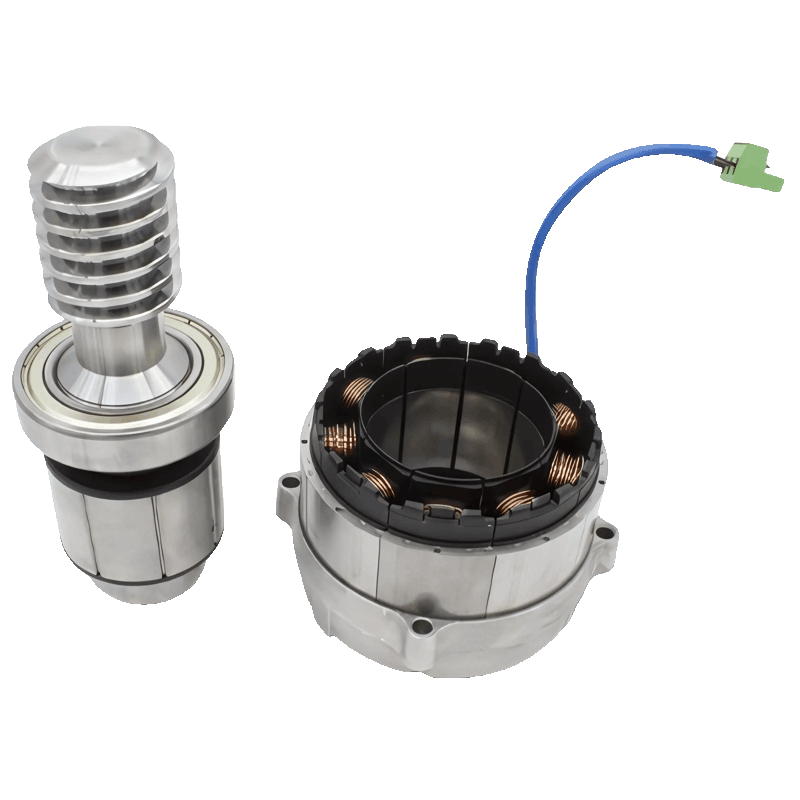 brushless motor Roger specification part.