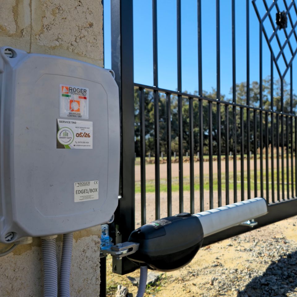 Smart Gate - Automatic Gates Perth | Reliable Gate Automation