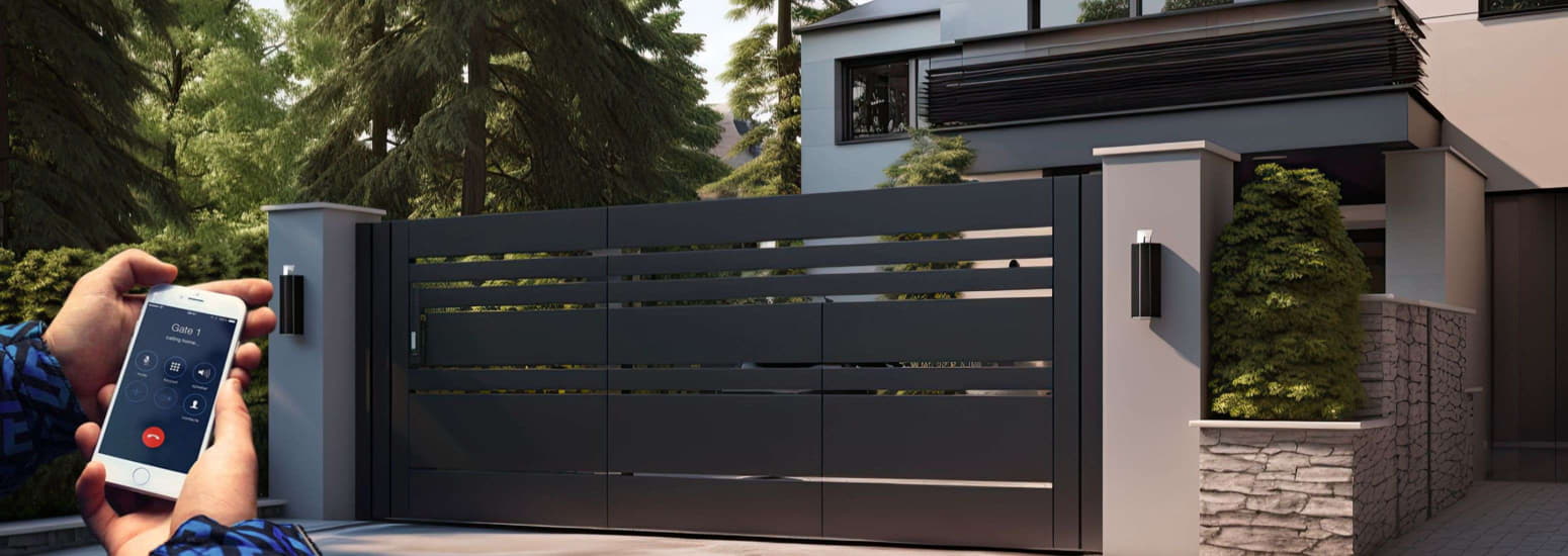 Smart Gate - Your Automation Expert