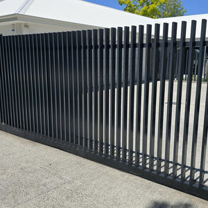 Blade Aluminum Gate