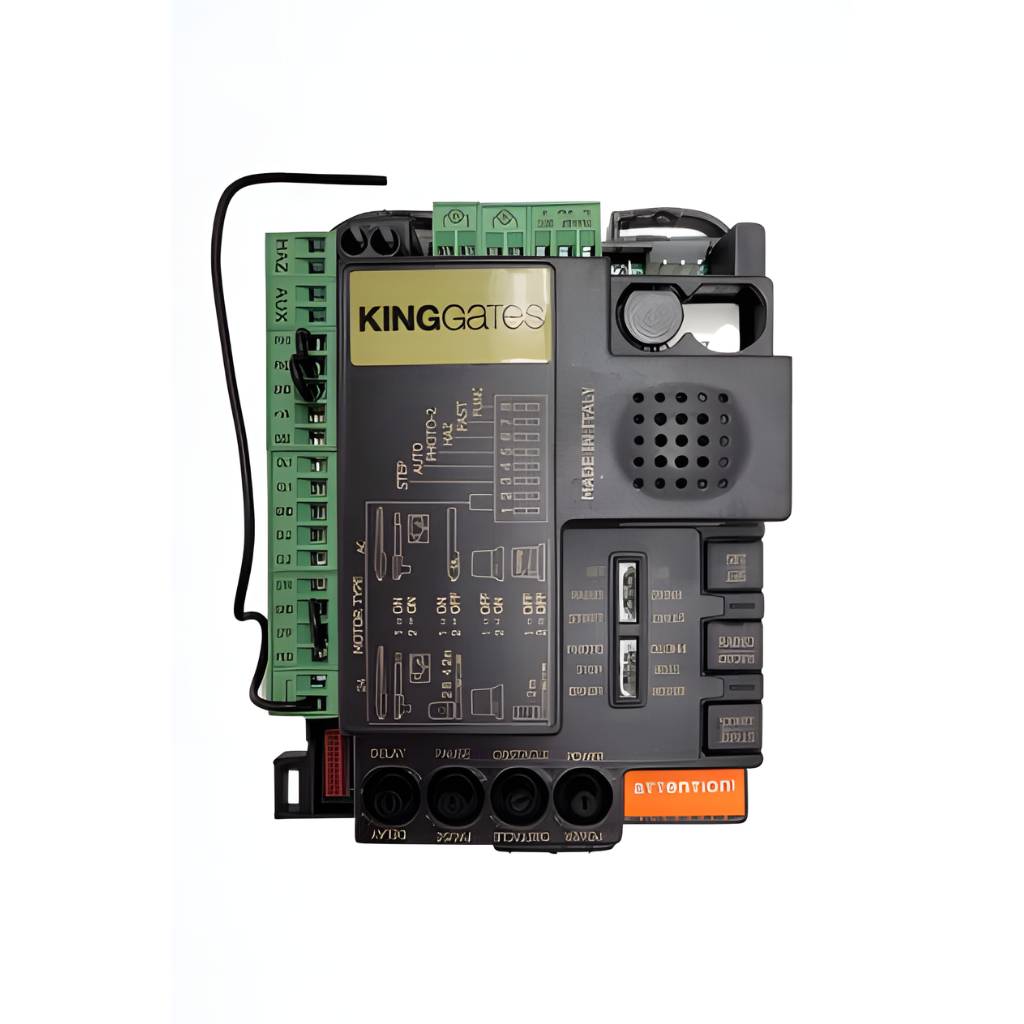 KING GATES STARG8 24 NG Control Board for Sliding and Swing Motors