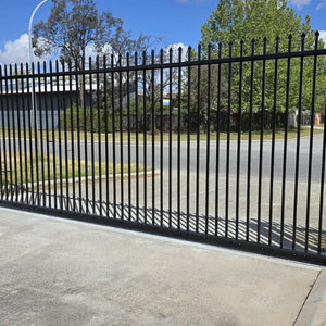 Commercial Gate Garrison Automatic