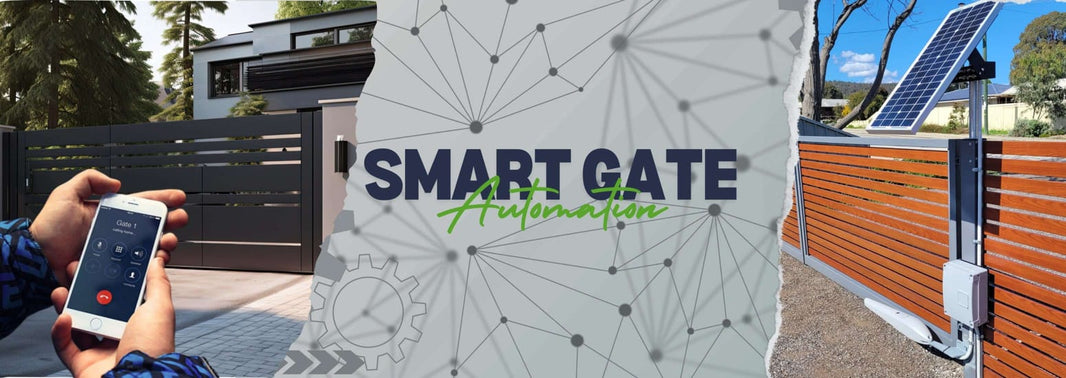 Smart Gate Automation Perth